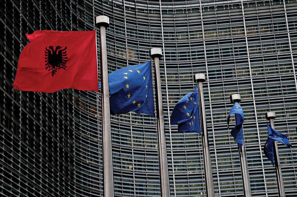 Instituti i Vjenës: Shqipëria drejt tregut të BE pa të drejta politike për tre vitet e ardhshme